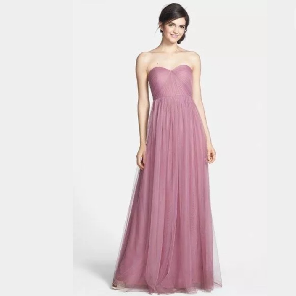 Jenny Yoo | Annabelle Convertible Tulle Dress